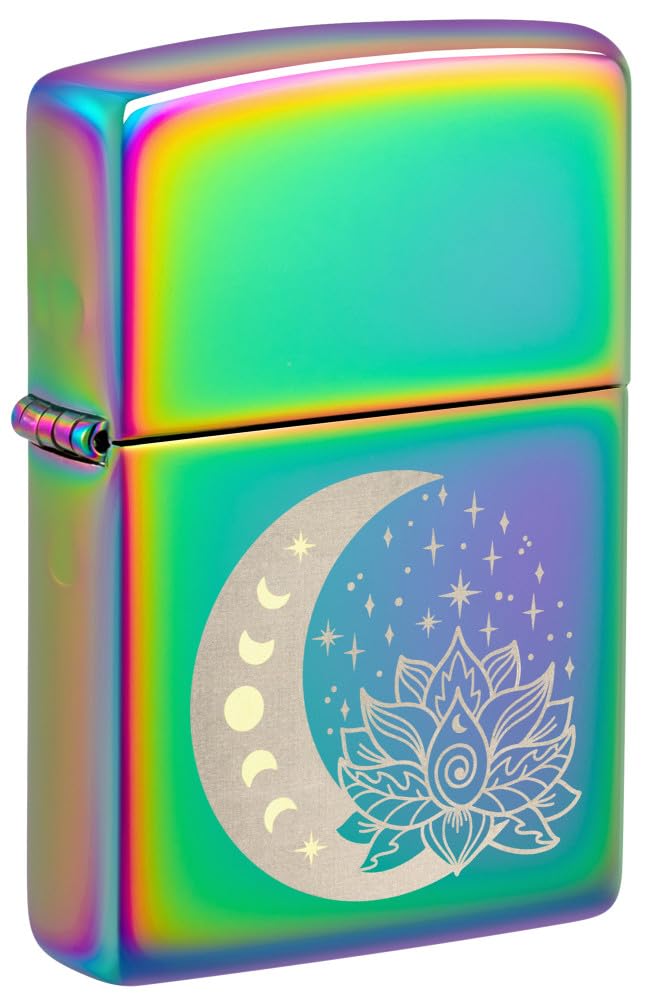 Zippo Cross Pocket Lighter