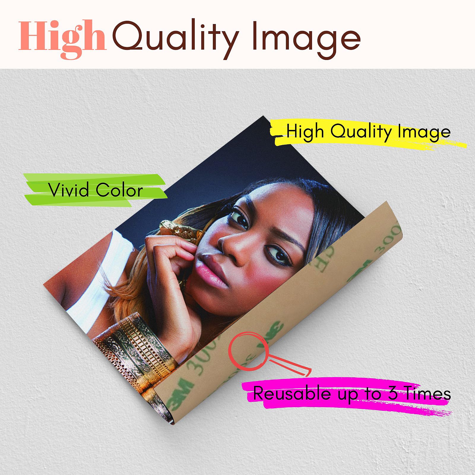 Custom Lighter Wrap with Own Pictures, Personalize Lighters PVC Film Sticker 3 Pack Upload 1-3 Photos - Reusable up to 3 Times Suitable for Bic Pocket Lighter Ideal for Gifts(Lighter Not Included)