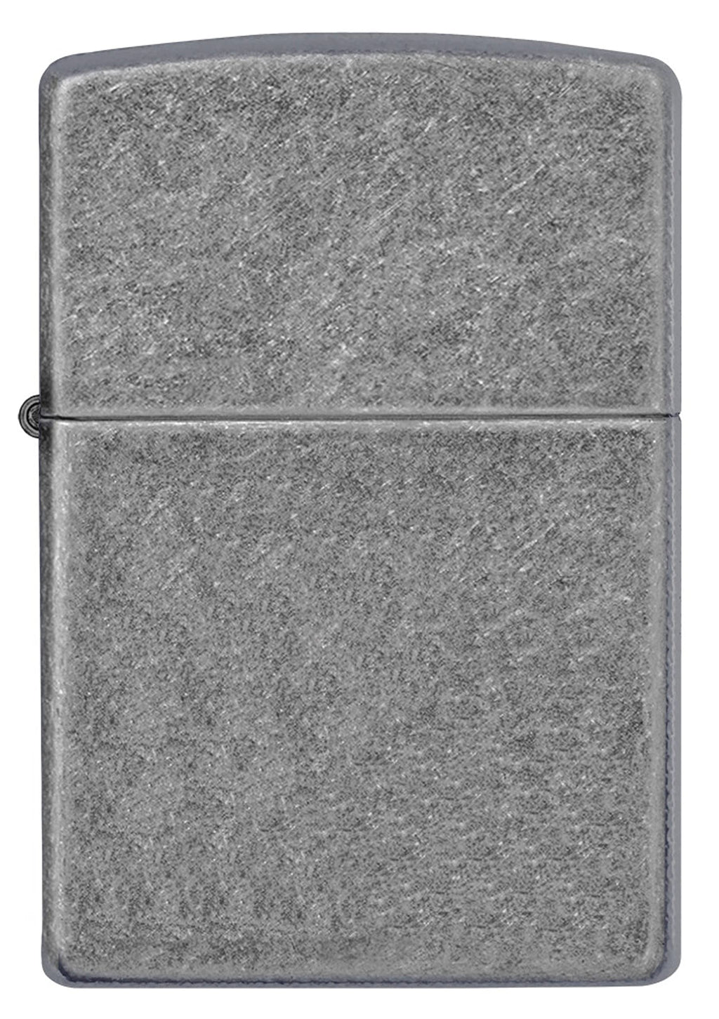 Zippo Antique Silver Plate Pocket Lighter - Windproof & Refillable Flip-Top Metal Lighter - Everyday Use Pocket Lighters - Luxury Lighters Made in USA